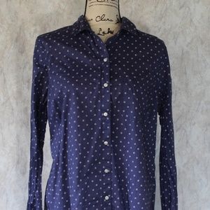 "The Classic Shirt" button-down by Old Navy - L